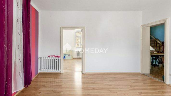 1. OG Schlafzimmer 2