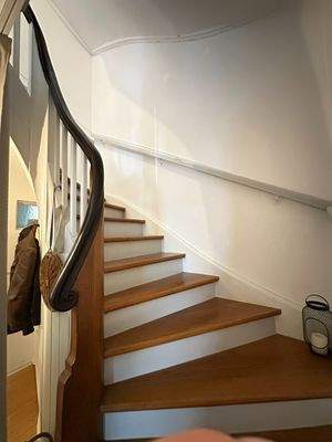 Treppenaufgang 1. OG