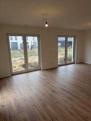 Wohnzimmer Ansicht Fenster