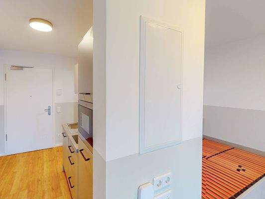 Gemütlicher Wohnbereich