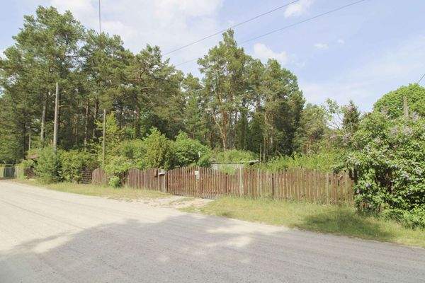 Ansicht Straße Grundstück