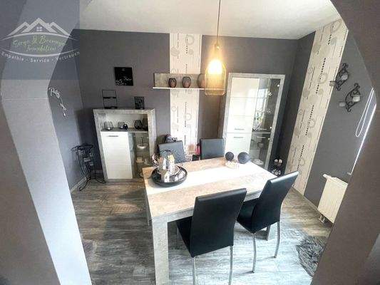 Esszimmer Wohnung 2.OG