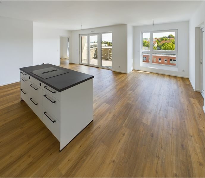 4 Zimmer Wohnung in Aschaffenburg (Schweinheim)