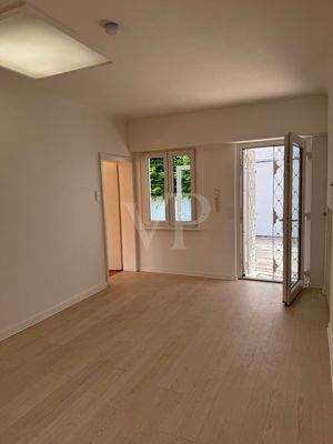 Eingangsbereich der Wohnung (1)