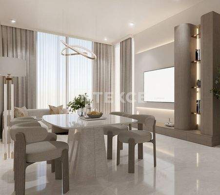 Low-Rise Fully Furnished Modern Flats In JVC Dubai