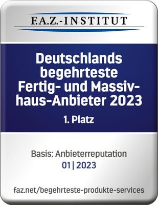 Begehrtester Hausanbieter
