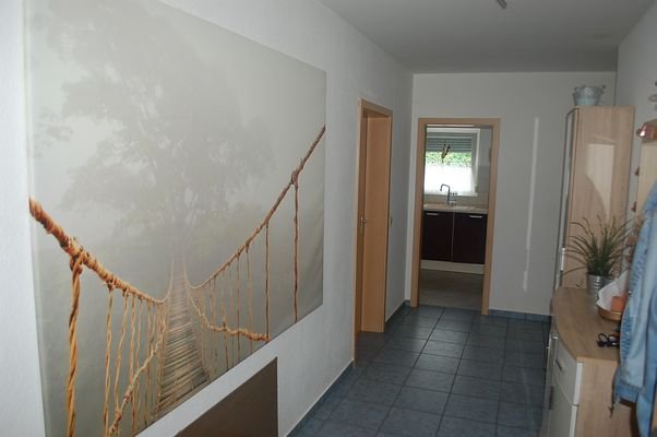ETW/Buchenweg: Flur