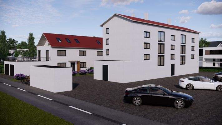 Visualisierung seitlich