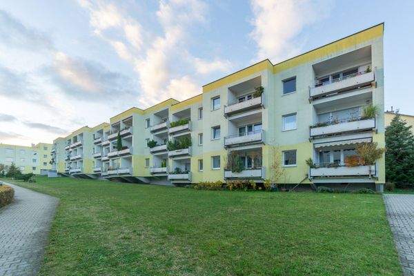 Hausansicht innenhofseitig