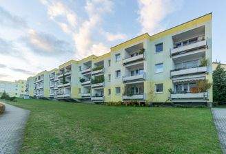 Hausansicht innenhofseitig