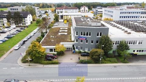 Erlangen Büros, Büroräume, Büroflächen 