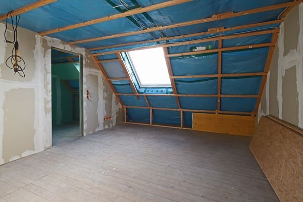 Teilausbau DG