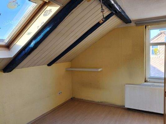 Schlafzimmer 2 Obergeschoss