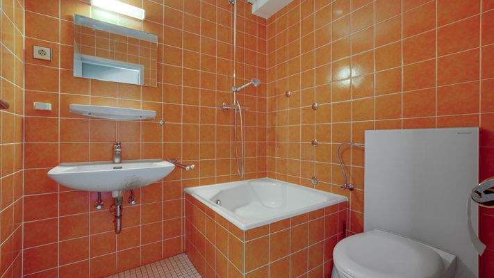 Badezimmer - Haus 1 GG