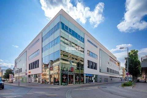 Erfurt Ladenlokale, Ladenflächen 