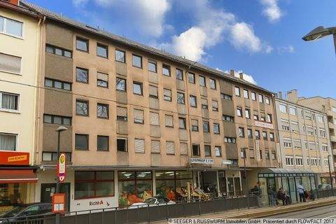 Karlsruhe Renditeobjekte, Mehrfamilienhäuser, Geschäftshäuser, Kapitalanlage