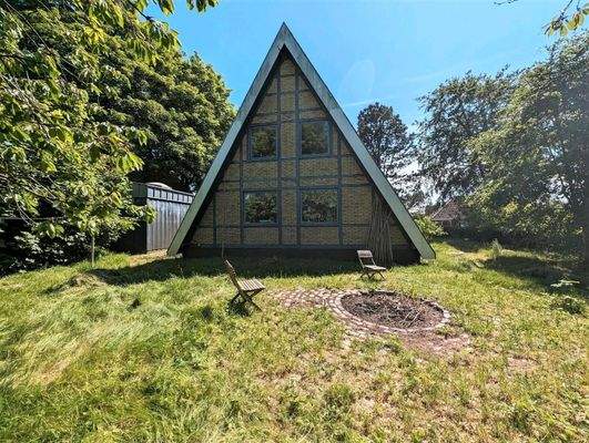 Objekt Gartenansicht