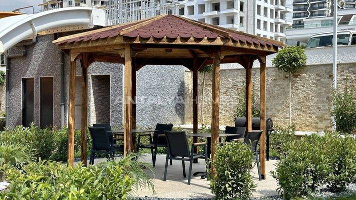 Exclusive Properties in the Deluxe Complex in Alanya