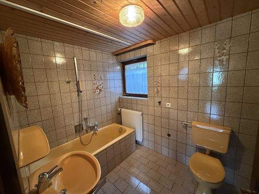 Badezimmer - ELW - UG