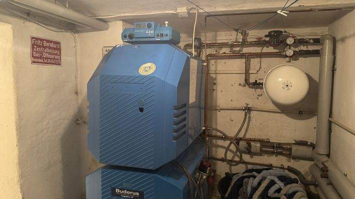 Heizungsanlage