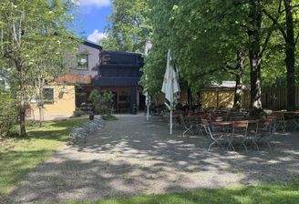 Biergarten