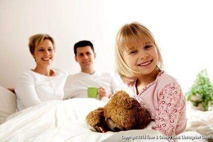 Ideal für die junge Familie