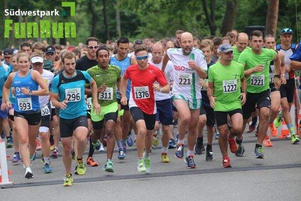 Jährlicher Spendenlauf