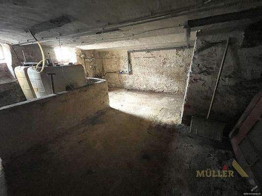 Keller - ©Müllerimmobilien