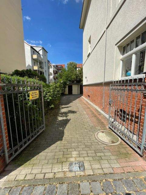 Markkleeberg Garage, Markkleeberg Stellplatz