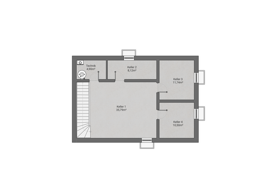 EFH E1-E3 Keller Grundriss Möbliert.png