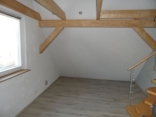 Zimmer im DG 