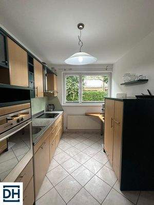 Haus 1( Einliegerwohnung) - Küche