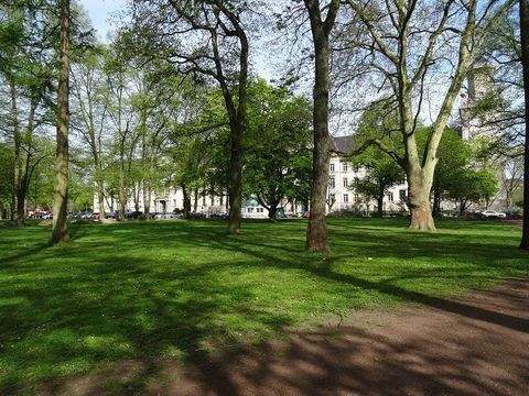 Krefeld Wohnungen, Krefeld Wohnung mieten