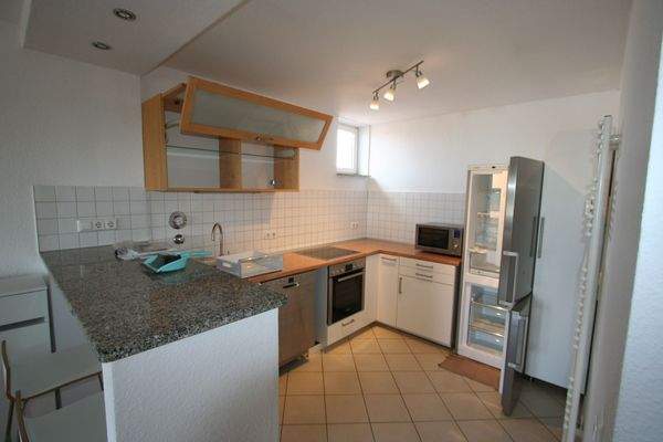 Küchenlösung des Mieters!