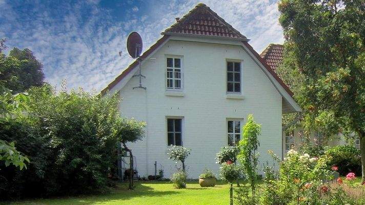 Rückseite Nebengebäude