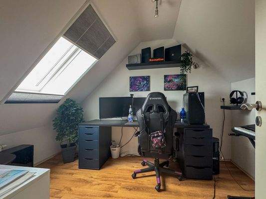 ausgebauter Spitzboden 2