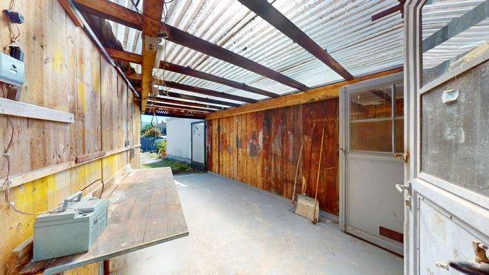 DHH, EG Garage Vorplatz