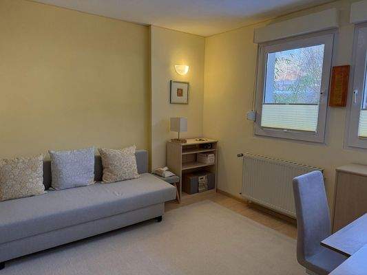 EG Büro / Gästezimmer