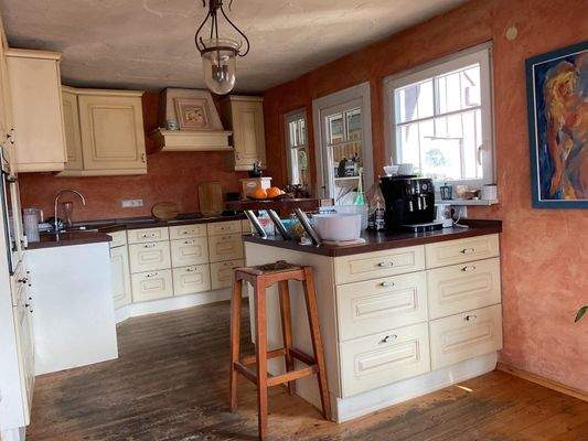 Küche OG - Haupthaus