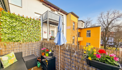 Köthen (Anhalt) Wohnungen, Köthen (Anhalt) Wohnung mieten