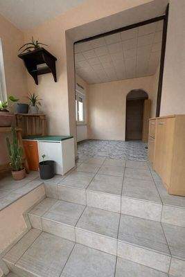 Flur Eingangsbereich