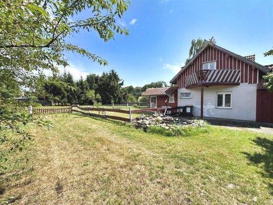 Seitenanicht mitte links