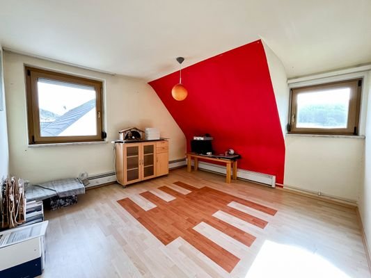 Büro Hauptwohnung
