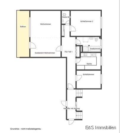 Kassel / Wehlheiden Wohnungen, Kassel / Wehlheiden Wohnung mieten