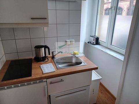 Frankfurt am Main Wohnen auf Zeit, möbliertes Wohnen