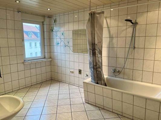 Badezimmer 3. Obergeschoss