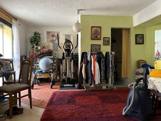 Einliegerwohnung im EG