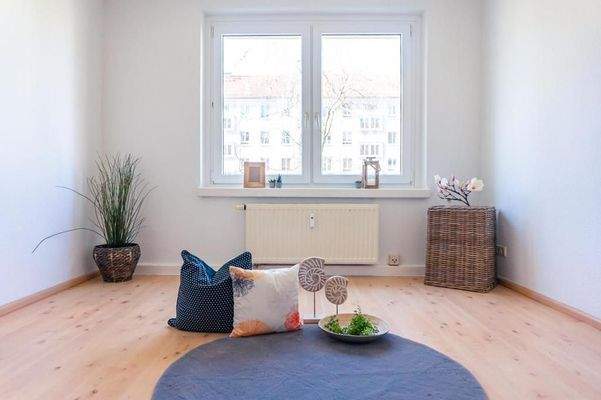 Schlafzimmer Vergleichswohnung