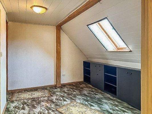 Zimmer 1 Dachgeschoss