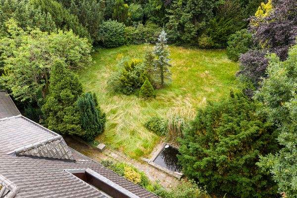 Gartenansicht 